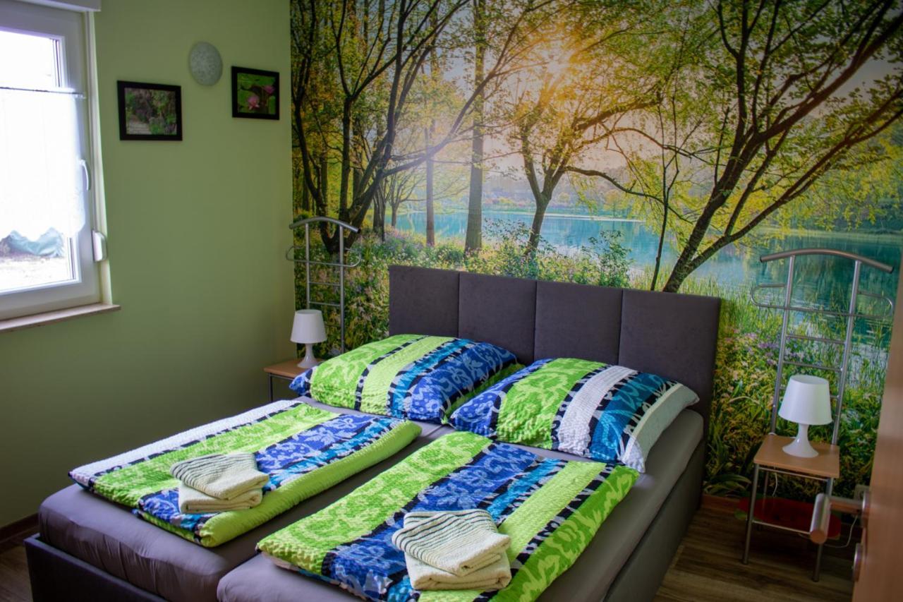 Ferienwohnung Smiley ลืบเบอเนา ภายนอก รูปภาพ